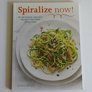 Cook Book - Spiralize Now